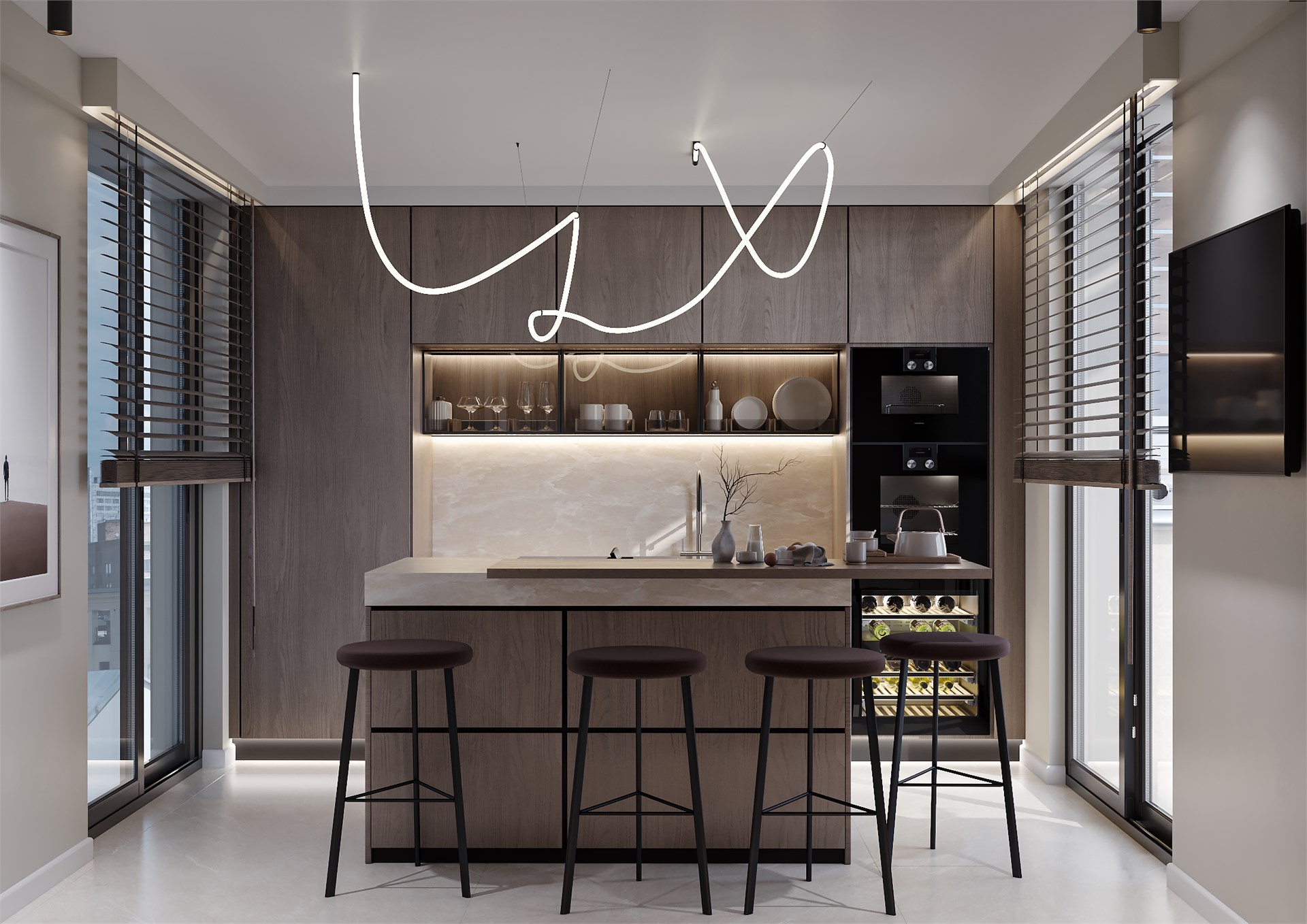 The power of elegance.